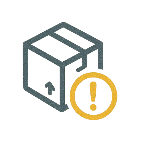 Fake Order Detention